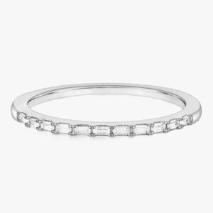 Elegant Silver Women's Bracelet